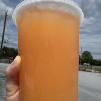 Hilda Pupuseria Menu