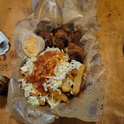 Hilda Pupuseria Menu