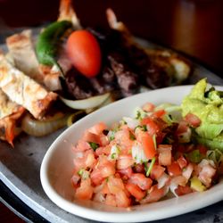 Hilda Pupuseria Menu